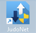 The JudoNet Monitor icon