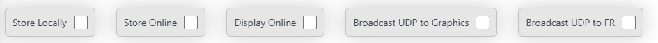 The activation controls